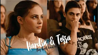 ✓Hardin & Tessa || •Without me•