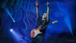 Chris Rea "Last Open Road Tour" Euro & UK Tour Chronicle