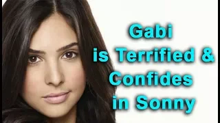 Days of Our Lives Spoilers: Gabi is Terrified and Confides in Sonny