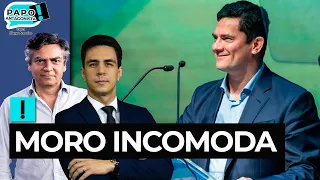 Imprensa quer decretar derrota de Moro