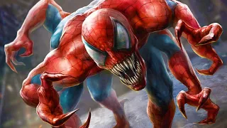 Top 10 Weirdest Alternate Versions of Spider-Man