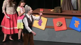 My Son Pinocchio Jr. (2017) - Arts Live Theatre