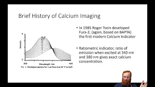 Calcium Imaging 1 - History and goals