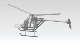 Building a Stirling Helicopter - Part 1: Introduction and Overview