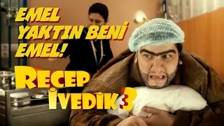 Emel Yaktın Beni Emel! | Recep İvedik 3