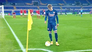 10 Times Martin Ødegaard Showed His Class