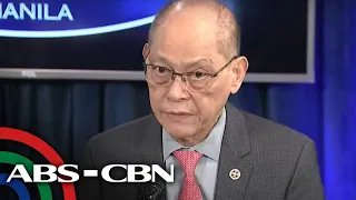 Malacañang holds press briefing with Finance Sec. Benjamin Diokno