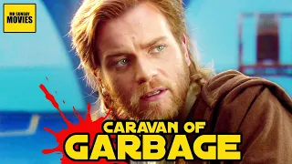 Star Wars: Attack Of The Clones - Caravan Of Garbage