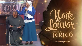 Frei Josué & Irmã Zélia | Noite de Louvor: Cerco de Jericó | 24/04/23