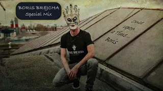 BORIS BREJCHA Special Mix « Once Upon a Time…Boris » - PAT’s MIXES - MINIMAL TECHNO MIX