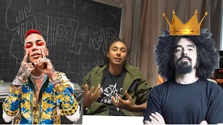 School of rap 4 - I giochi di parole