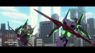 EVANGELION:3.0+1.01 THRICE UPON A TIME | Trailer