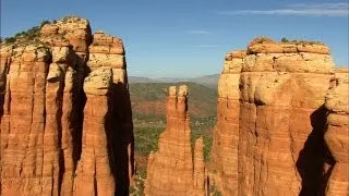 Sedona's Mysterious Energy Field