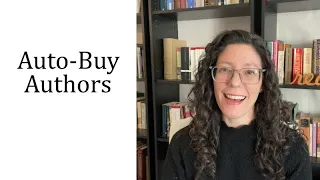 60 Auto-Buy Authors