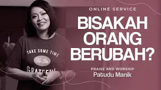 Bisakah Orang Berubah - Henny Kristianus