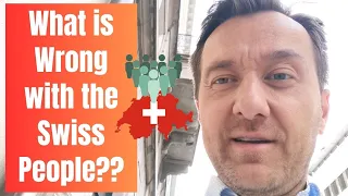 🤷‍♂️ Swiss People Mentality Experience | Have you Experienced This in Zurich?