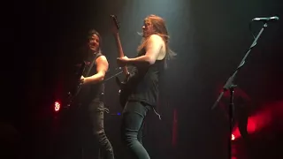 Battle Beast -Out Of Control LIVE SAINT Petersburg 10/12/2017