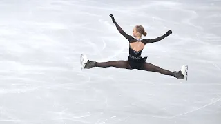 Veronika Zhilina - Russian Junior Nationals 2021 - SP / Вероника Жилина - ПР 2021 - КП - 03.02.2021