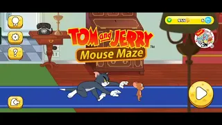 Tom and Jerry game Level 56 to 60