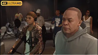 GTA Online The Contract Dr Dre All Cutscenes 4K