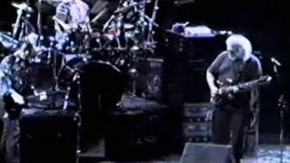 Sugar Magnolia (2 cam)  - Grateful Dead - 12-31-1991 Oakland Coliseum, Ca. set2-08