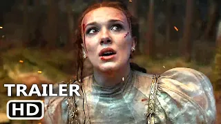 DAMSEL Trailer 2 (2024) Millie Bobby Brown, Robin Wright