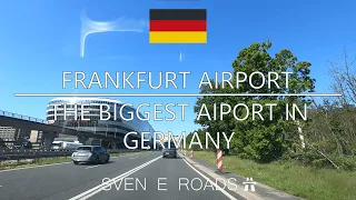 [END OF THE YEAR SPECIAL] Driving around Frankfurt Airport