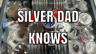 Think Like A Rothschild | Silver Dad Knows