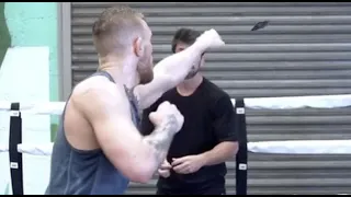 Is This Why Conor McGregor's Legendary Left Is So Precise?
