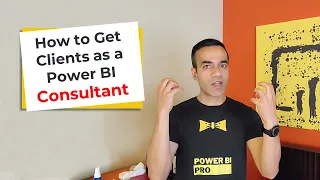 Trying to Get Clients as a Power BI Consultant? ❌Don't Go To the Decision Makers!