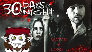 30 Days of Night, on the 30 Night