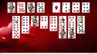 Solution to freecell game #13804 in HD