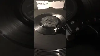 Marvin Gaye - I Heard It Through The Grapevine ( Vinyl 45 ) From 1968 .