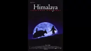 Song: La Nuit | Himalaya | Caravan | Bruno Coulais |  (Himalaya - La infancia de un jefe)