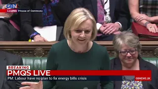 'Who voted for this?' | Keir Starmer asks Liz Truss at PMQs