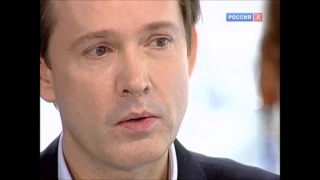 Олег Погудин читает отрывок "Ромео и Джульетта"(У. Шекспир)