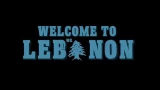 Welcome To Lebanon - Teaser Trailer