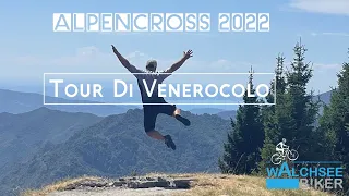 MTB Alpencross 2022 // TOUR di VENEROCOLO // WALCHSEE B!KER // MTB Transalp mit Tremalzo-Finale