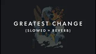 Legend of Korra Greatest Change (Slowed + Reverb)