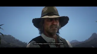 Red Dead Redemption 2 - Ship crash & Stranded on island ( Guarma )