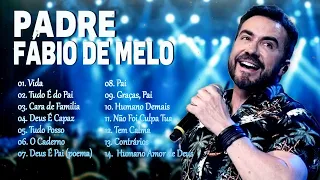 Cd Completo de 2023 do padre Fábio de Melo Lindas Músicas, Grandes Sucessos