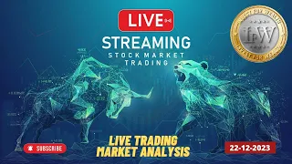 22 DEC Live Option Trading | IFW Live Trading | Banknifty & Nifty trading | INVEST FOR WEALTH