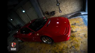 Ferrari Testarossa - Detailing | Paint Correction | Ceramic Coating