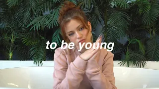 To Be Young | Anne-marie ft. Doja Cat | Dytto | Dance Video