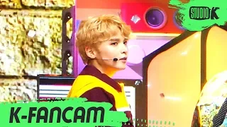 [K-Fancam] 슈퍼주니어 려욱 직캠 'SUPER Clap' (Ryeo Wook Fancam) l @MusicBank 191018