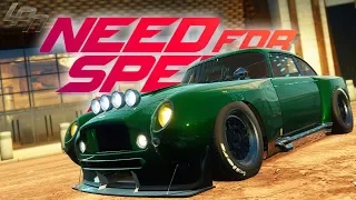 Aston Martin DB5 Tuning & Superbuild! -  NEED FOR SPEED PAYBACK | Lets Play NFS