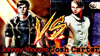 Johnny Vincent (Bully) Vs Josh Carter (Obscure) - ¿Quien Seria El Ganador? Batalla De Estudiantes