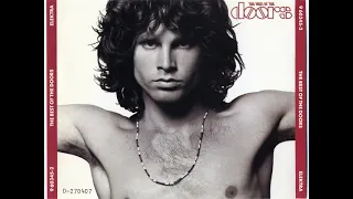 THE CRYSTAL SHIP, THE BEST OF THE DOORS, 1985, ROCK