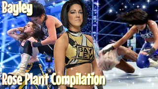 Bayley Rose Plant Compilation | LegitQueens