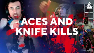 Best ACES and KNIFE KILLS, fails and funny moments from BLAST Premier Fall Showdown